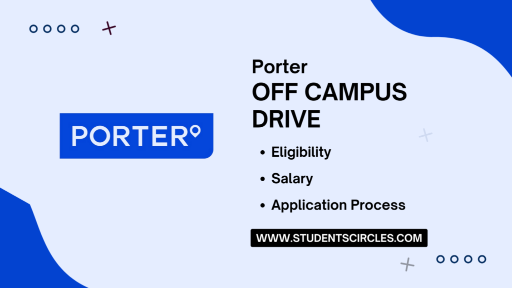 Porter Careers