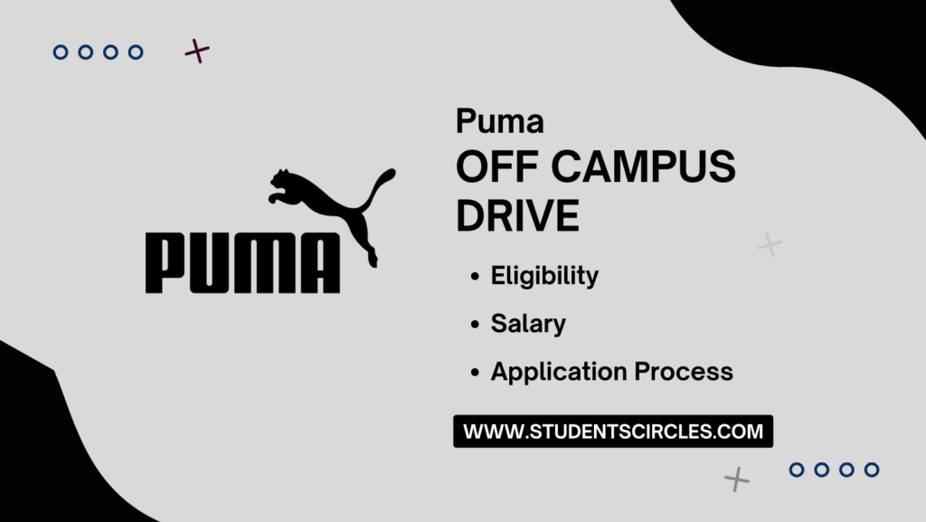 Puma Careers