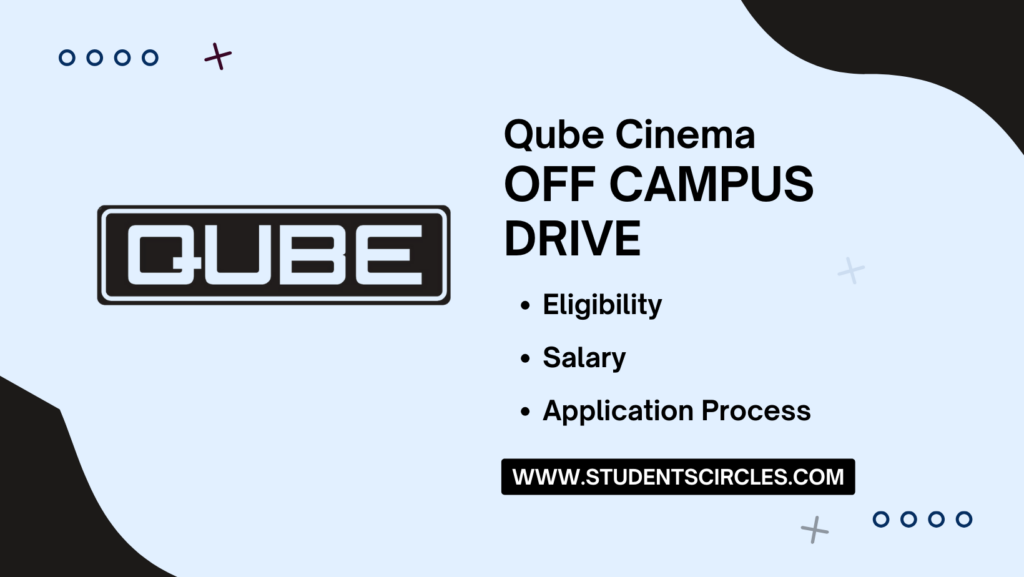 Qube Cinema Careers