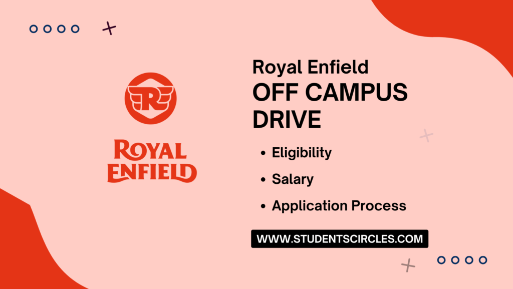 Royal Enfield Careers