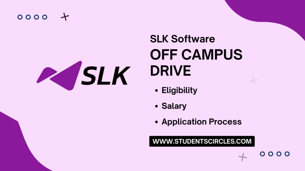 SLK Software Careers