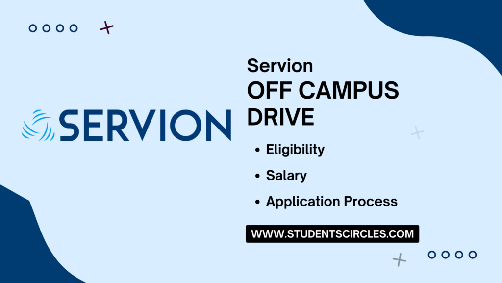 Servion Careers