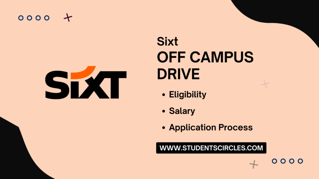 Sixt Careers