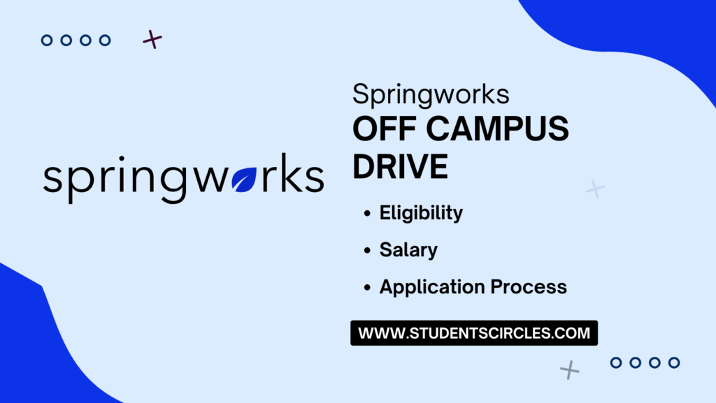 Springworks Careers