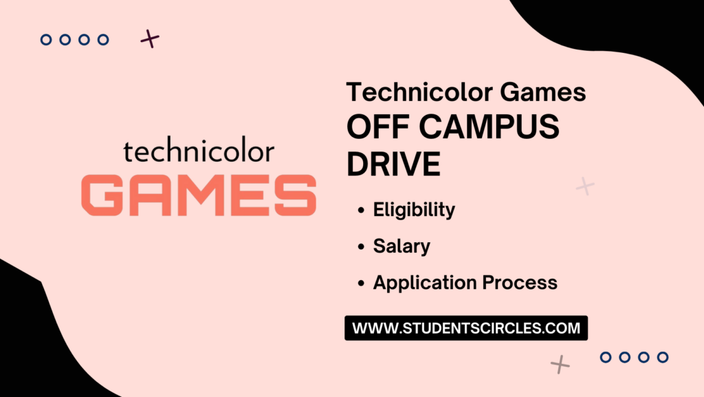 Technicolor Games Careers