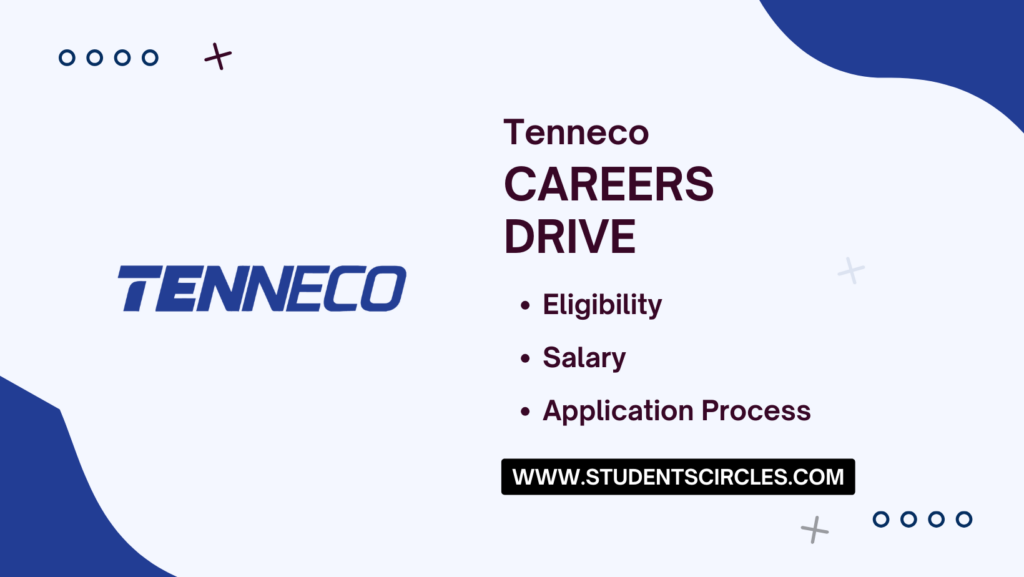 Tenneco Careers