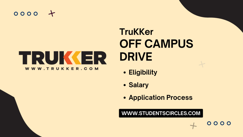 TruKKer Careers