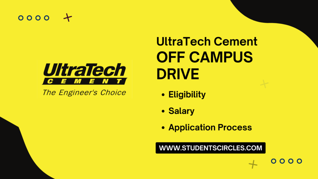 UltraTech Cement Careers