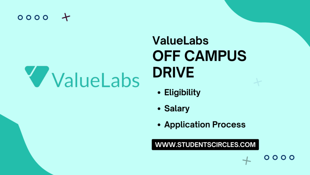 ValueLabs Careers