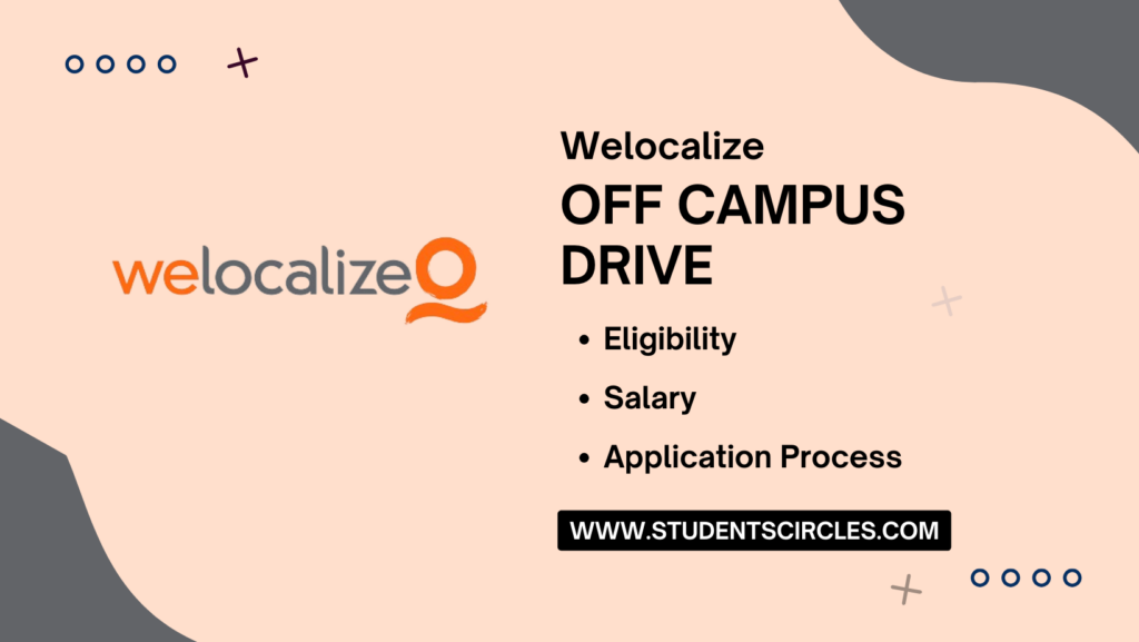 Welocalize Careers