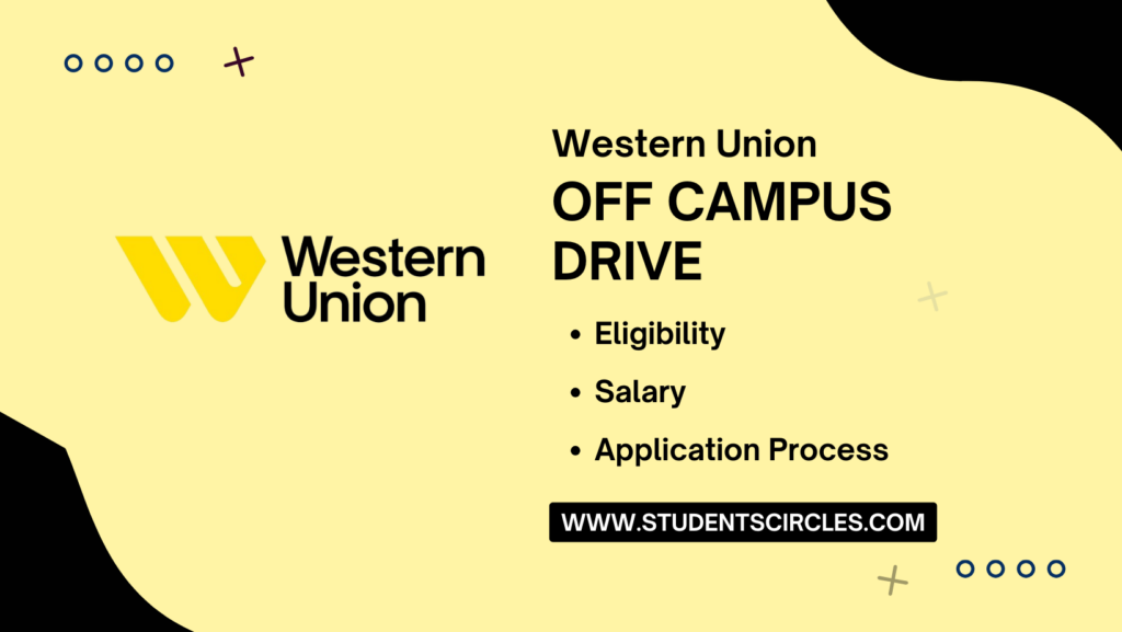 Western Union Careers