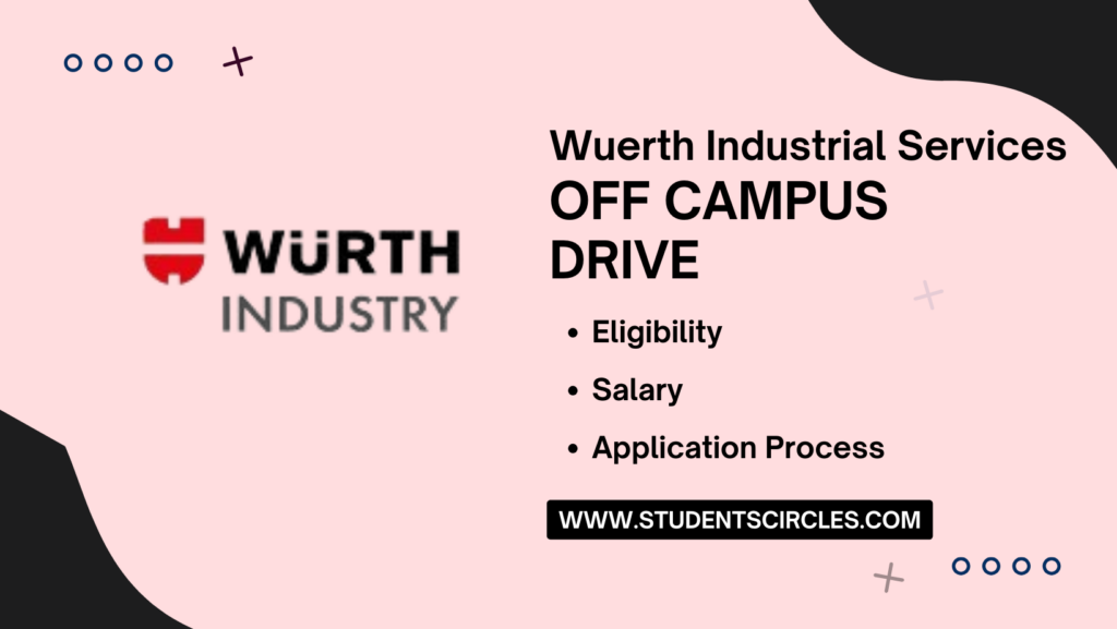 Wuerth Industrial Services Careers