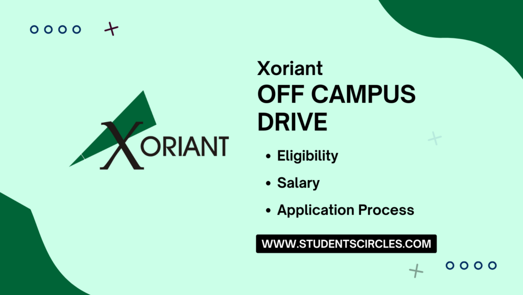 Xoriant Careers