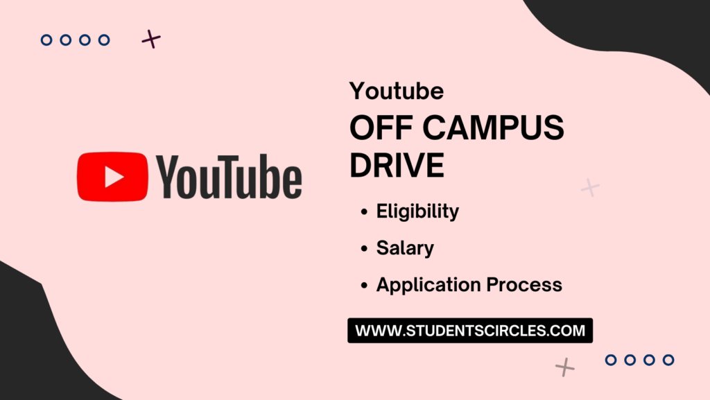 Youtube Off Campus Drive