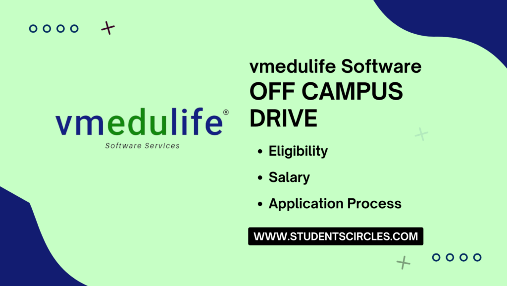 vmedulife Software Careers