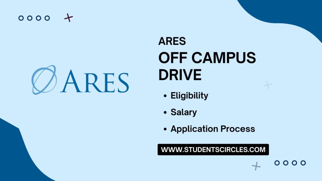 ARES Careers