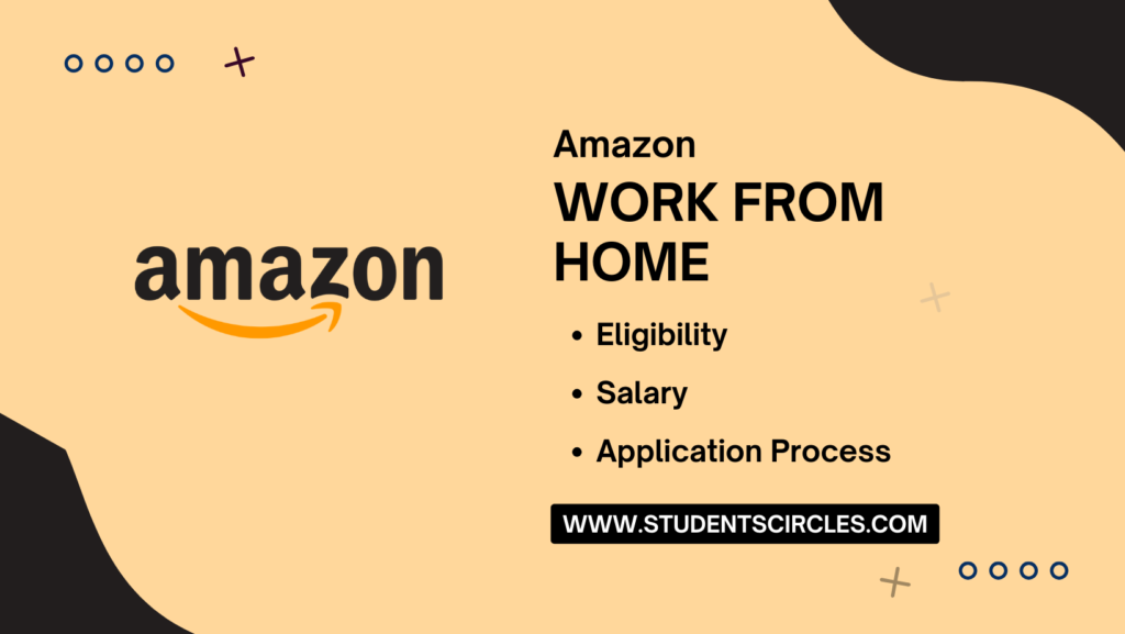 Amazon Work From Home Jobs India