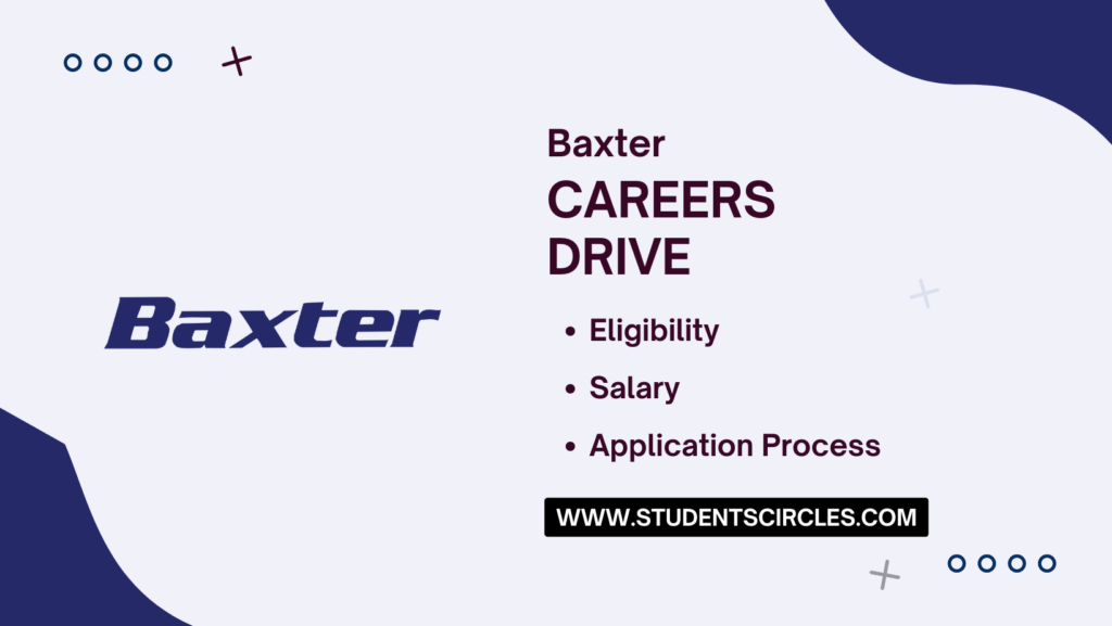 Baxter Careers