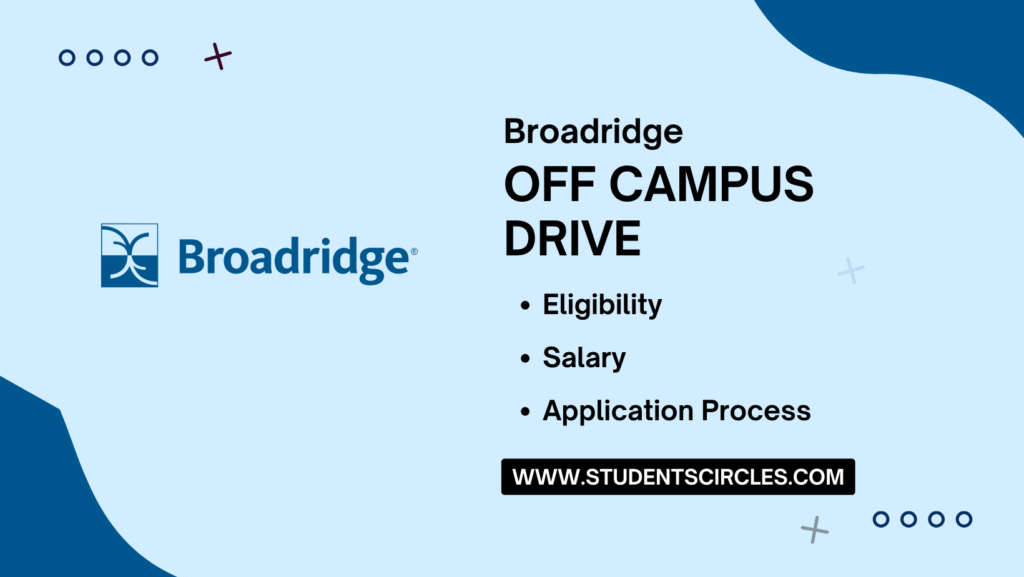 Broadridge Careers