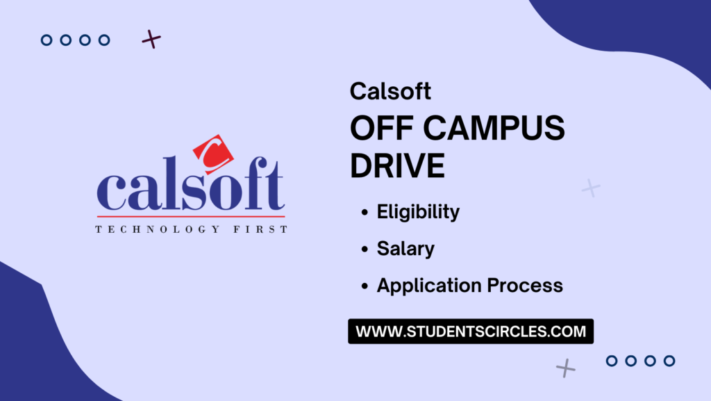 Calsoft Careers