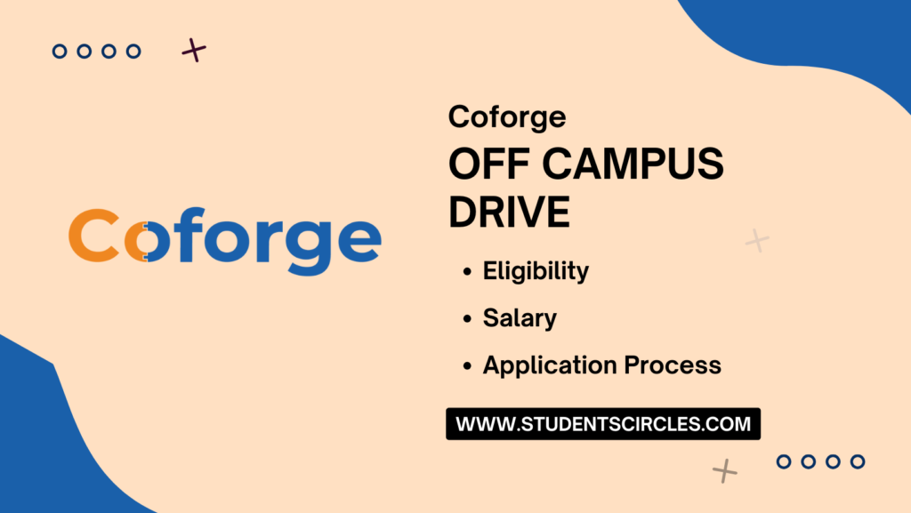 Coforge Careers