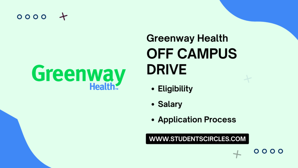 Greenway Health Careers