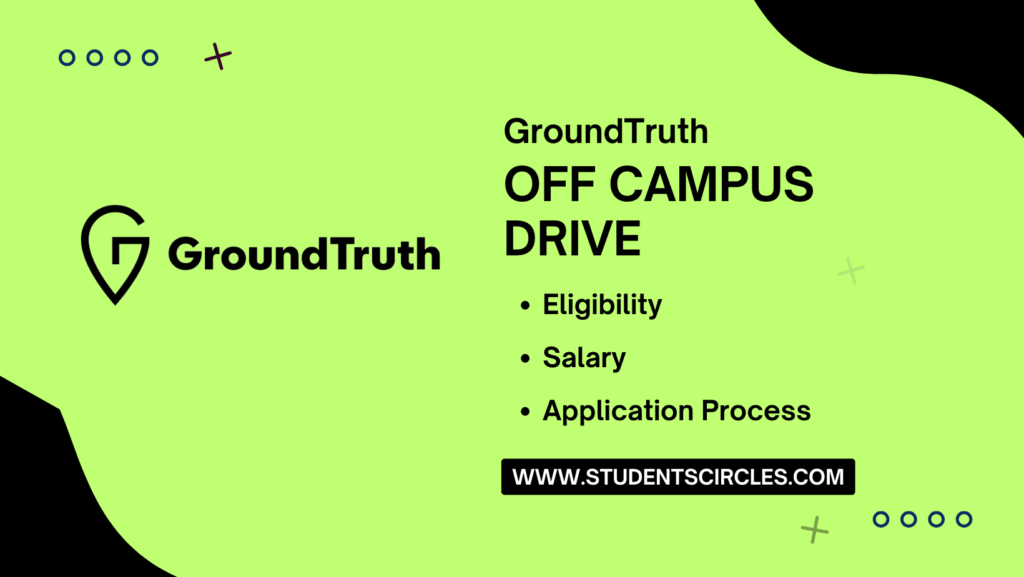 GroundTruth Careers