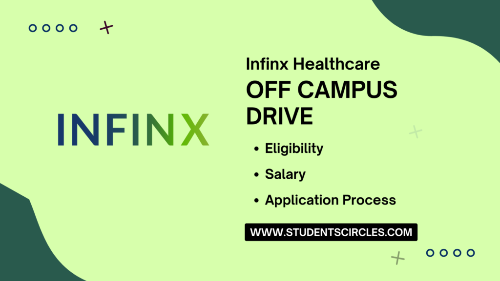 Infinx Healthcare Careers