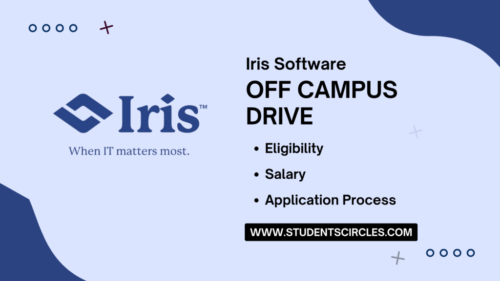 Iris Software Careers