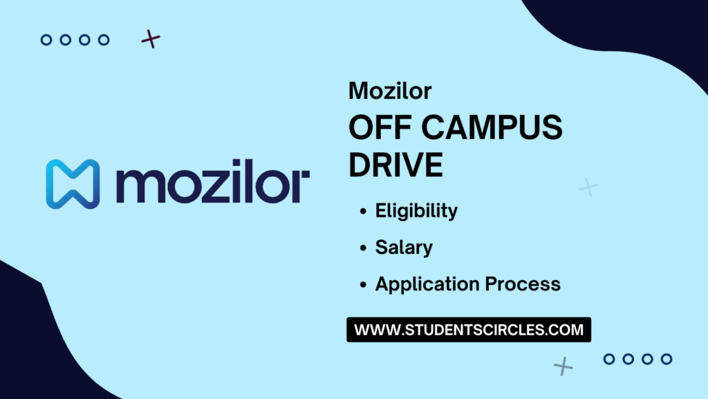 Mozilor Careers