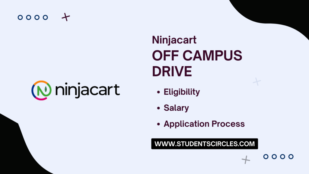 Ninjacart Off Campus Drive