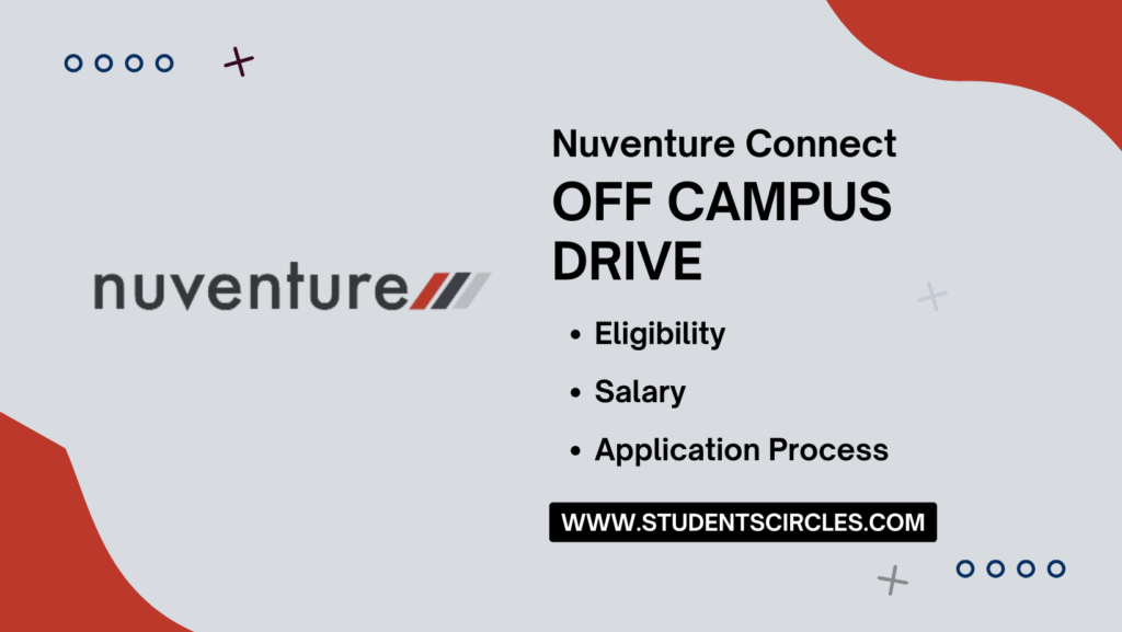 Nuventure Connect Careers