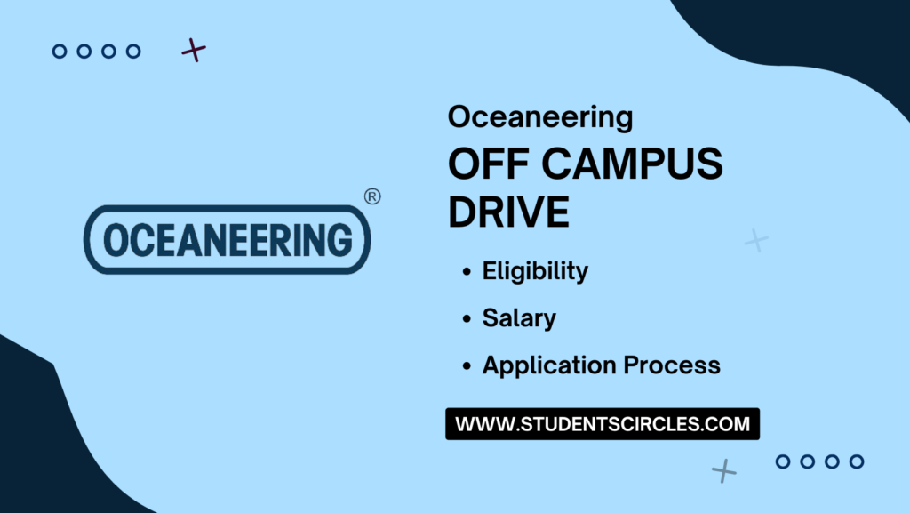 Oceaneering Careers