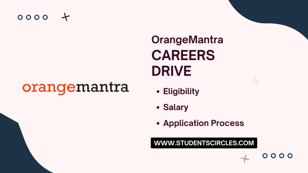 OrangeMantra Careers