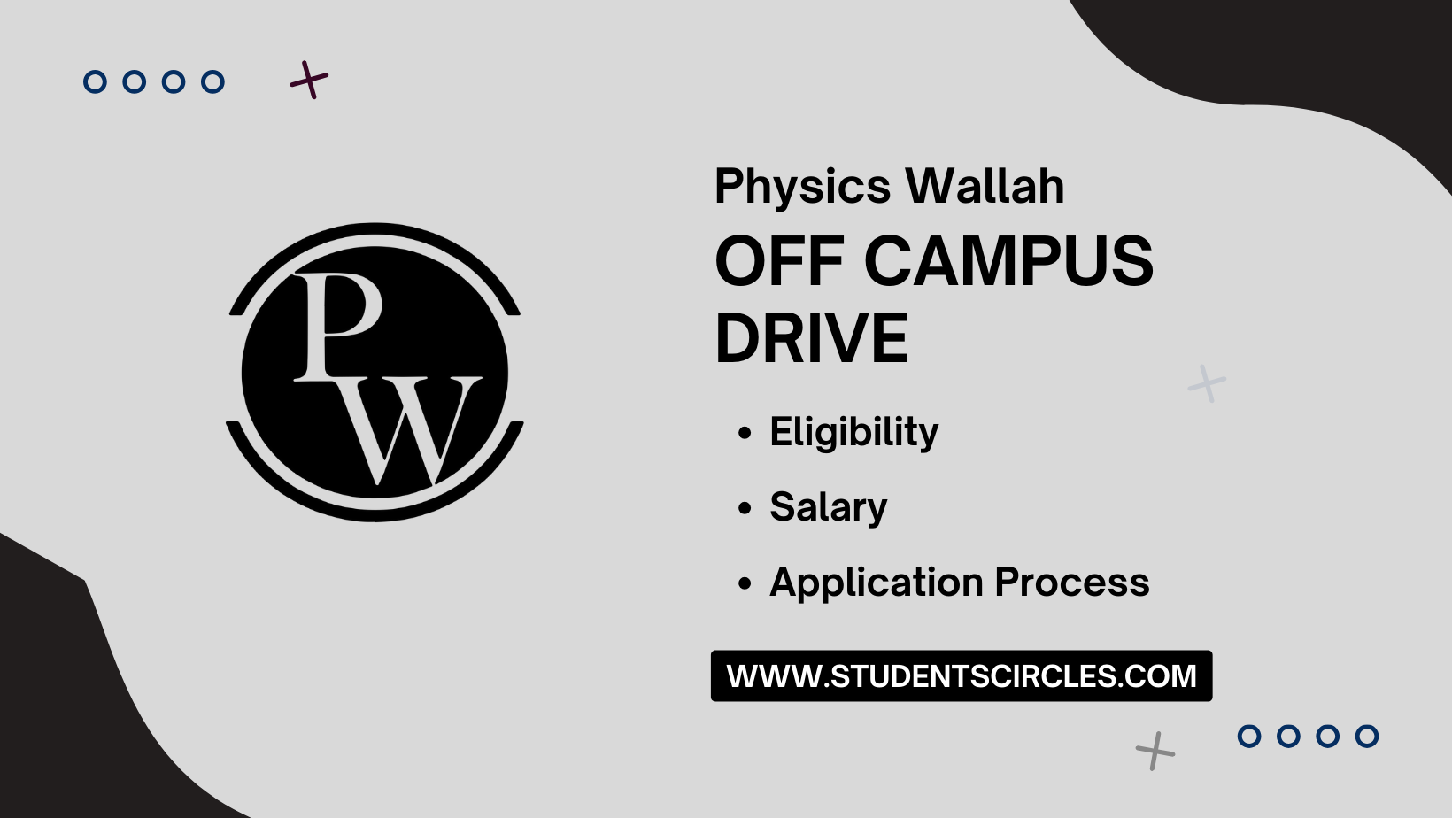 Physics Wallah Careers