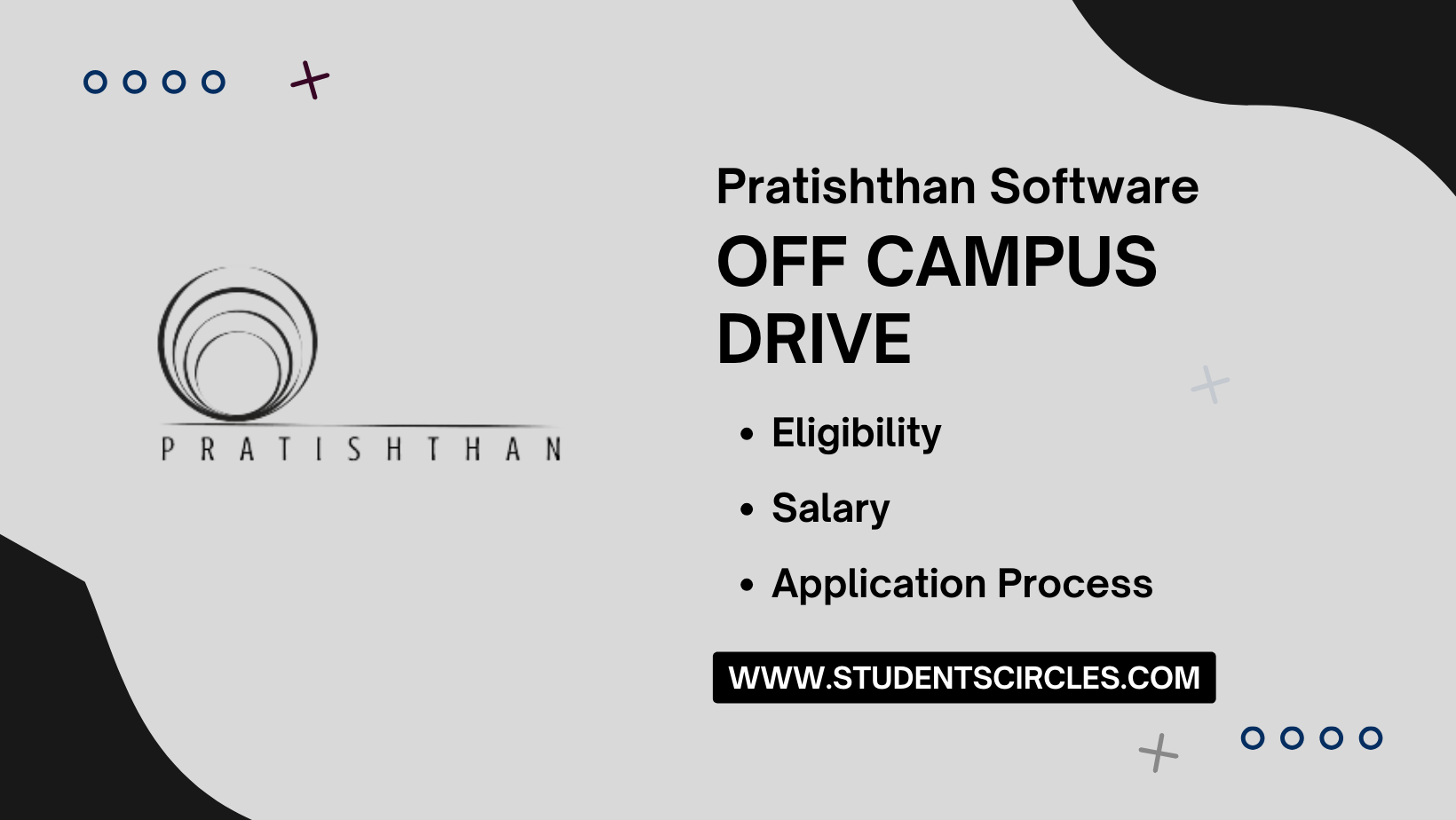 Pratishthan Software Careers