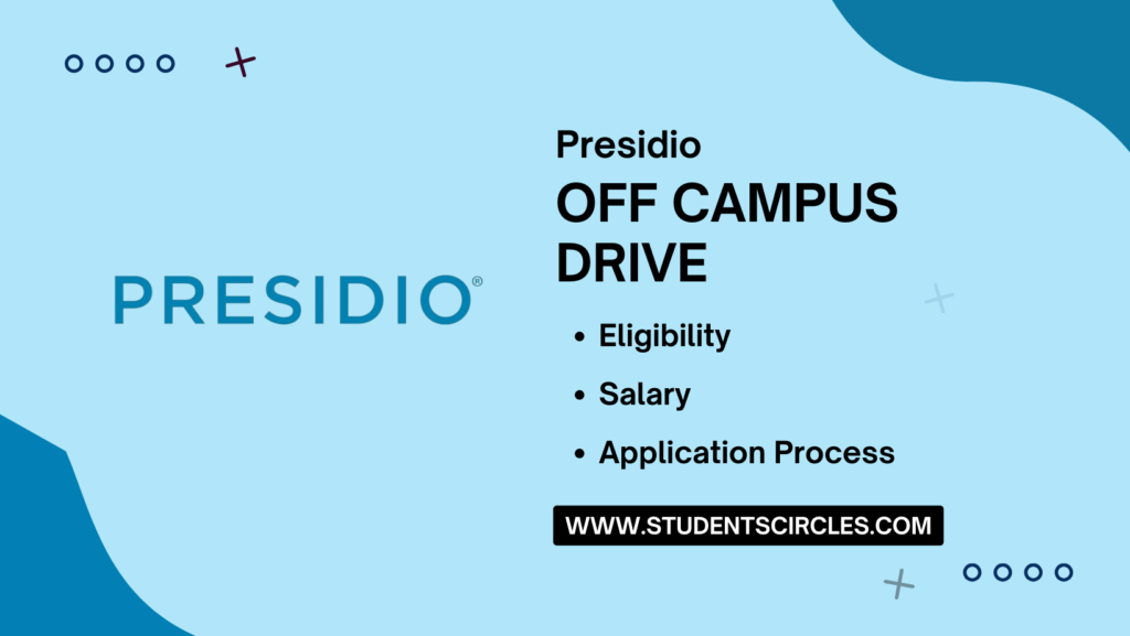 Presidio Careers