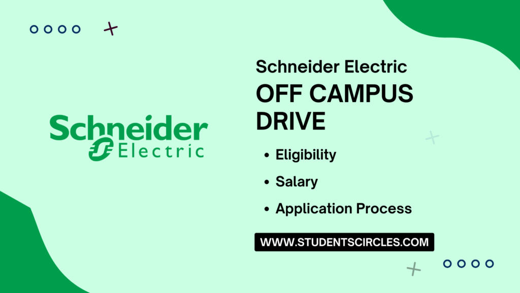 Schneider Electric Careers