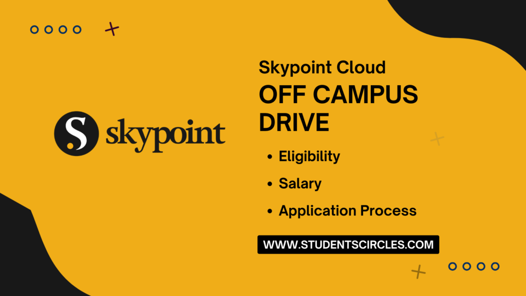 Skypoint Cloud Careers