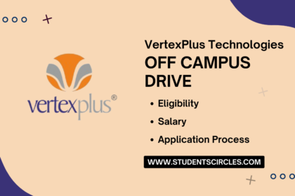 VertexPlus Technologies Careers