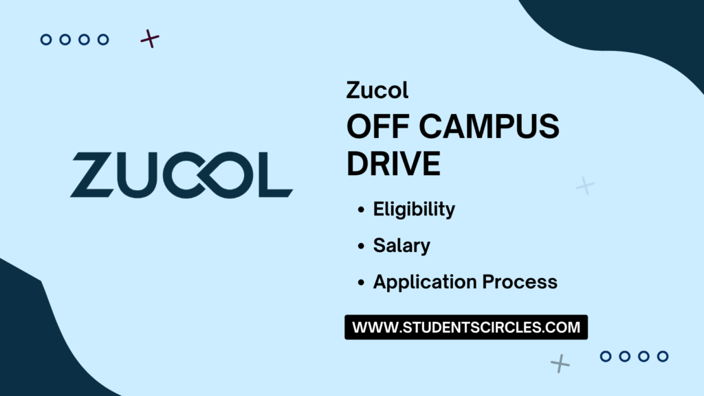 Zucol Careers