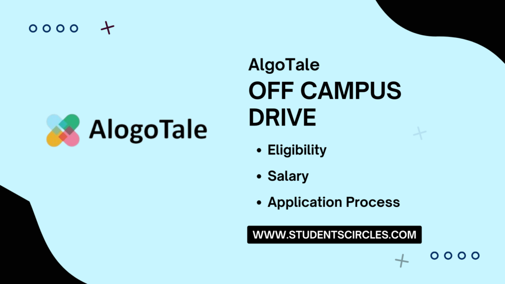 AlgoTale Careers