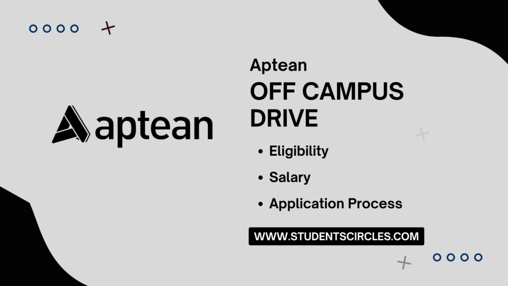 Aptean Careers