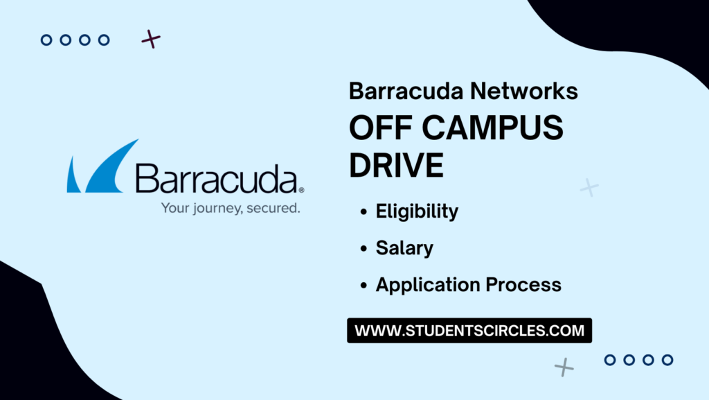 Barracuda Networks Careers