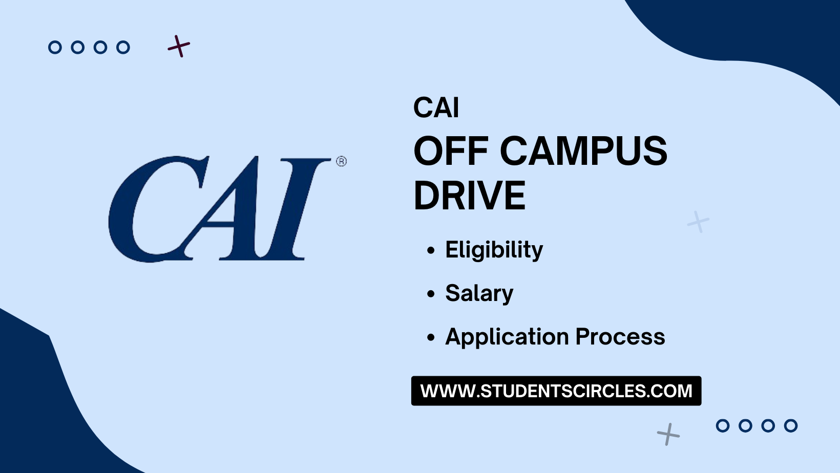 CAI Careers