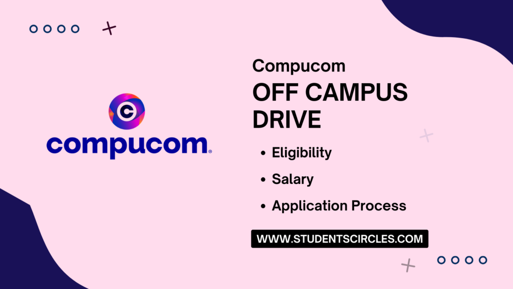 Compucom Careers