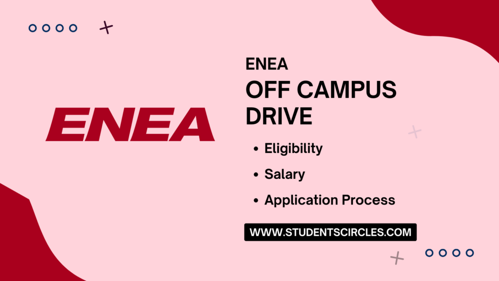 ENEA Careers