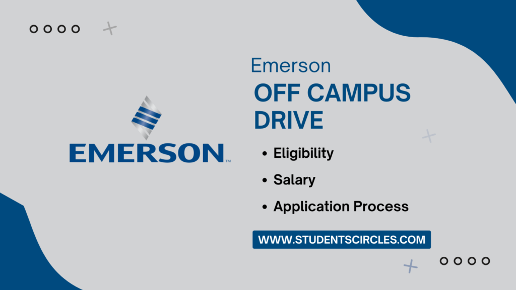 Emerson Recruitment