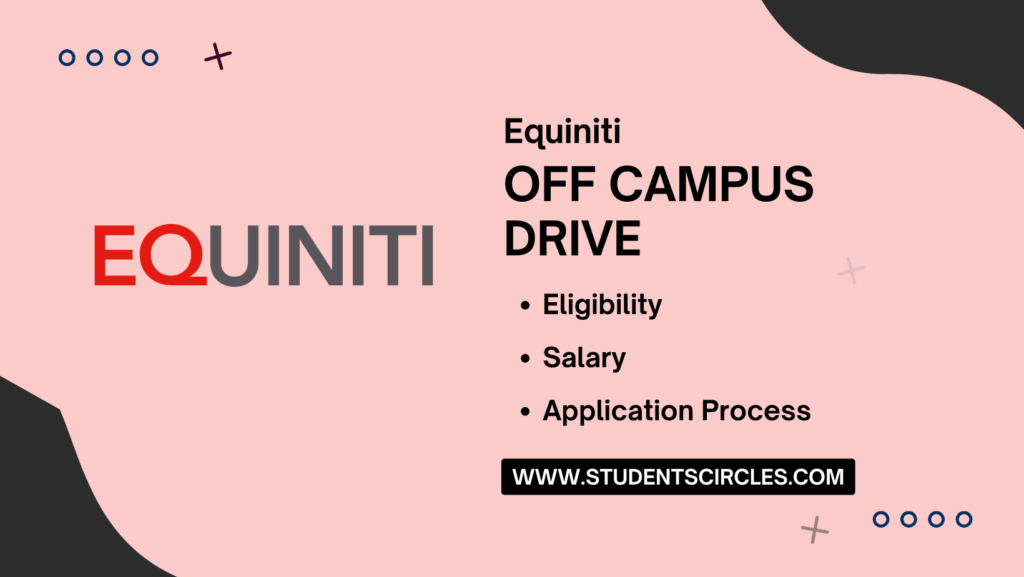 Equiniti Careers