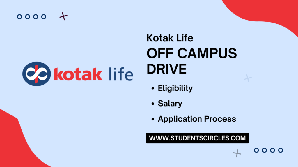 Kotak Life Careers